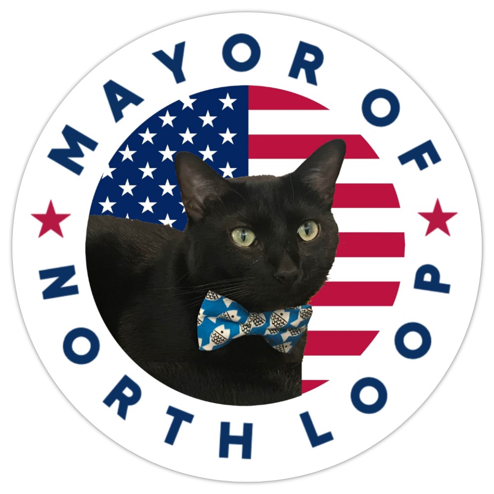 Mayor of North Loop (July 4 edition)